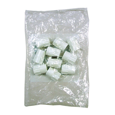 Charlotte Pipe And Foundry Charlotte Pipe Schedule 40 1/2 in. Slip X 1/2 in. D FPT PVC Pipe Adapter 1 pk PVC02101C0600